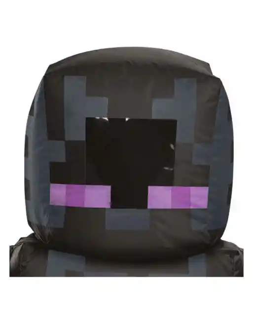 Disfraz Inflable Enderman