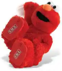 Elmo Cosquillas