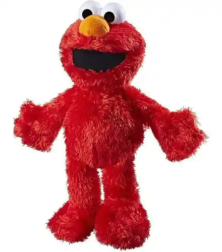 Elmo Cosquillas