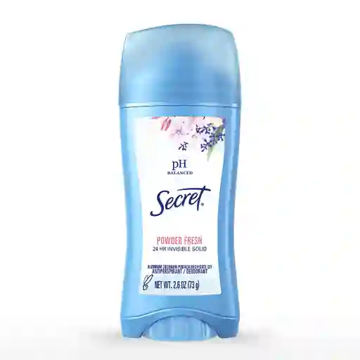 Secret Desodorante -