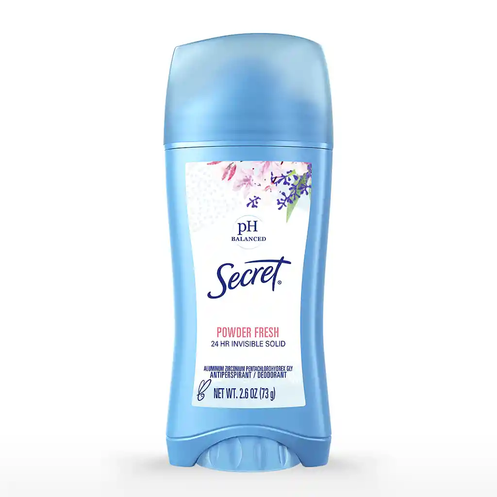 Secret Desodorante -