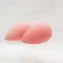 Dúo De Esponjas Corazón Con Case - Trendy
