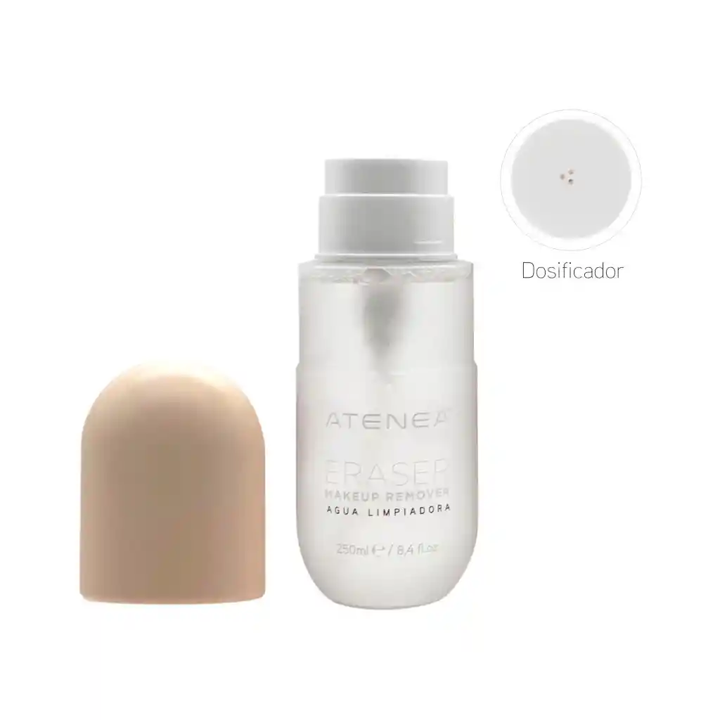 Desmaquillante Eraser Makeup Remover - Atenea