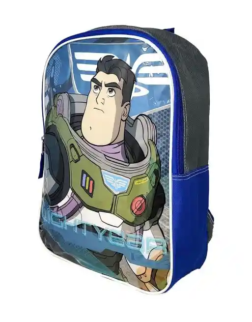 Morral Con Licencia Oficial De Disney Buzz Lightyear