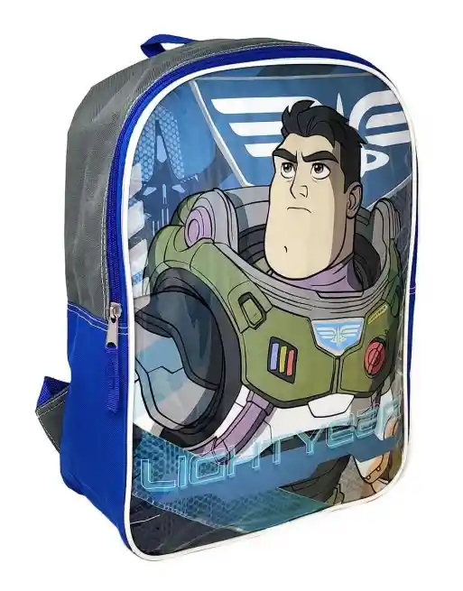 Morral Con Licencia Oficial De Disney Buzz Lightyear