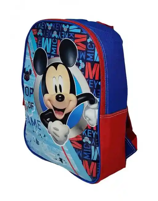 Morral Disney Mickey Mouse De 15"