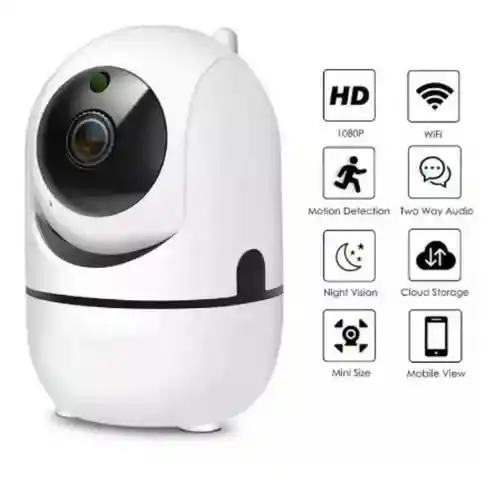 Camara Domo Xh 1 Antena