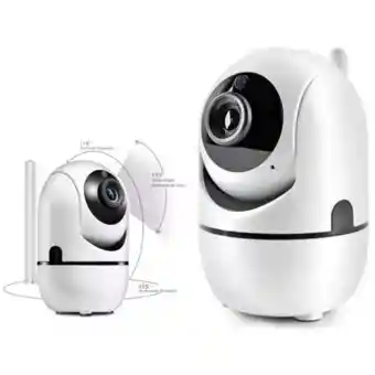 Camara Domo Xh 1 Antena