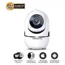 Camara Domo Xh 1 Antena