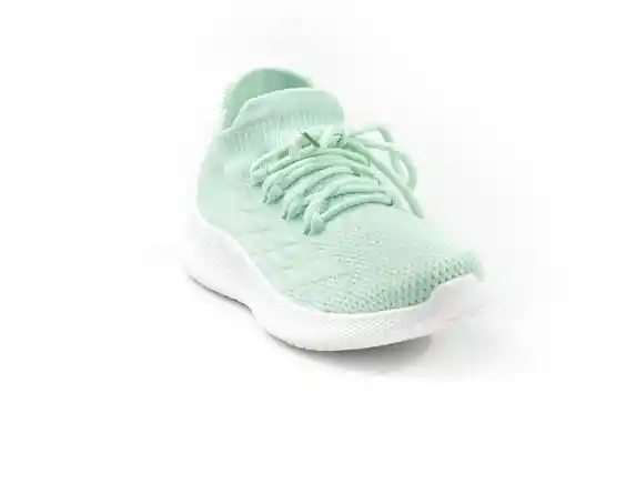 Tenis Deportivos Mujer 702c81003verde Priceshoes 37 Verde 200035063