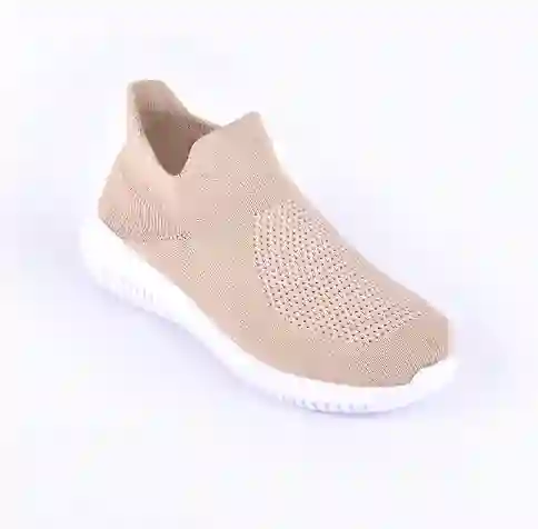 Tenis Deportivos Mujer 522medianude Priceshoes 37 Nude 200032775