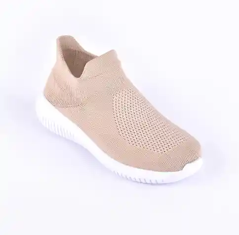 Tenis Deportivos Mujer 522medianude Priceshoes 37 Nude 200032775