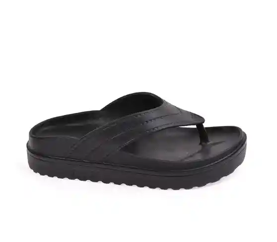 Sandalias Confort Mujer 922sm207negro Priceshoes 38 Negro 200020254