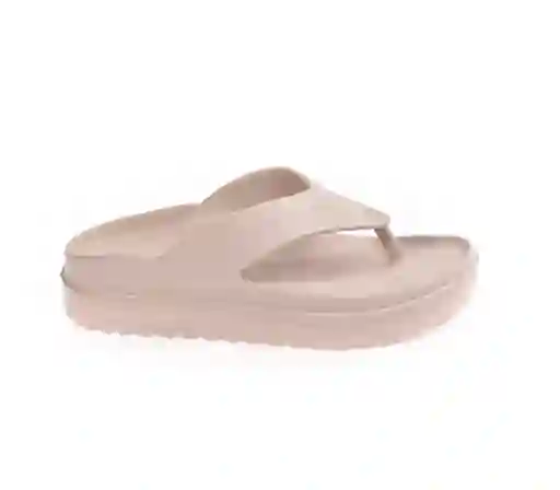 Sandalias Confort Mujer 922sm207beige Priceshoes 37 Beige 200020246
