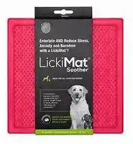 Lickimat Soother Para Perros Y/o Gatos