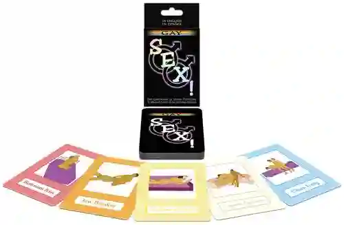 Juego De Cartas - Sexo Gay