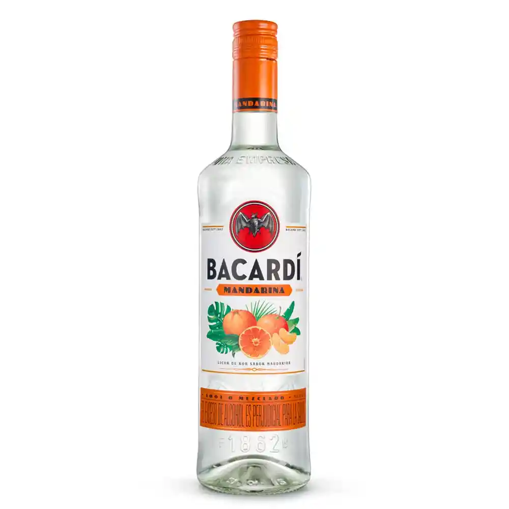 Bacardi Mandarina 750ml