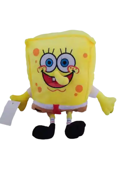 Muñeco Bob Esponja 28 Cm