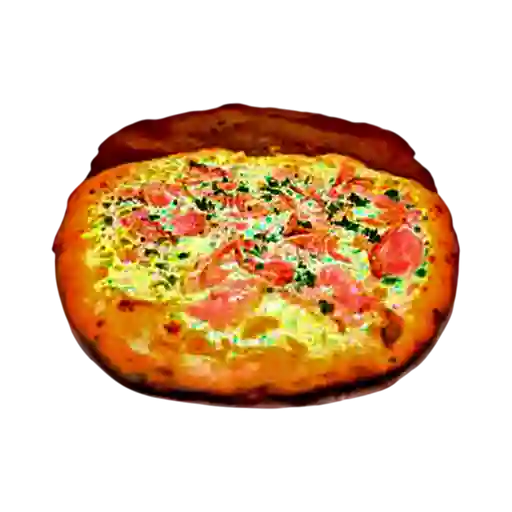 Pizza Carbonara Grande