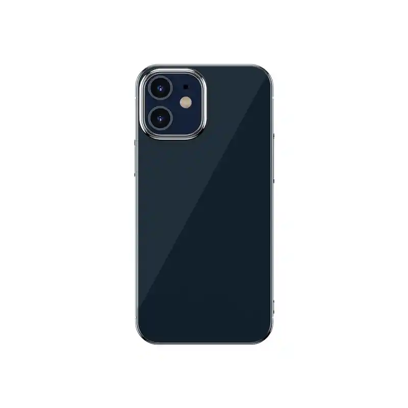 Carcasa Protector Iphone 12 Antishock Flexible 5.4 Pulgadas