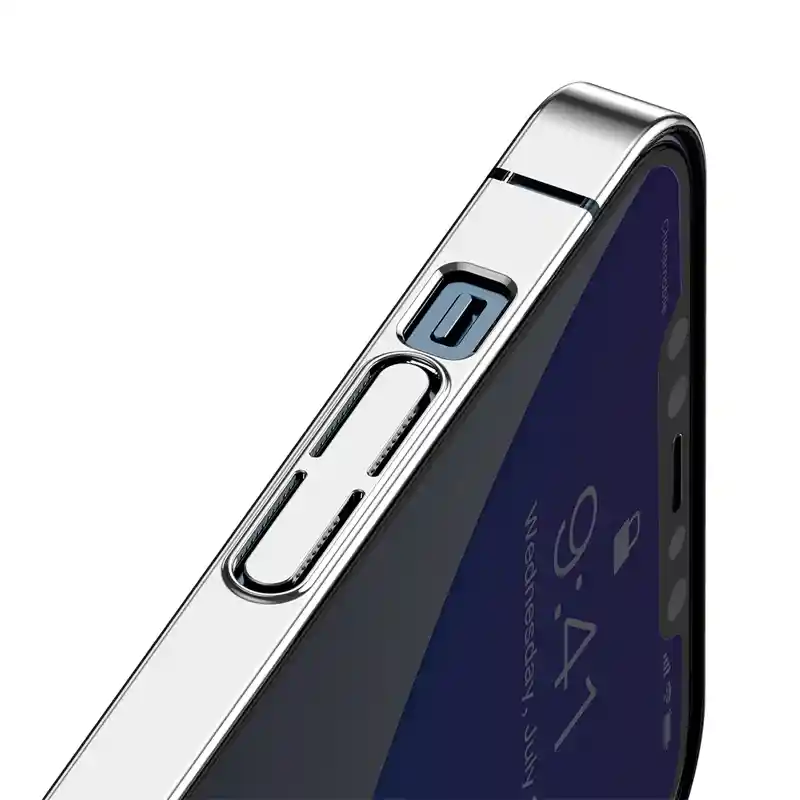 Carcasa Protector Iphone 12 Antishock Flexible 5.4 Pulgadas