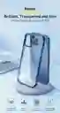 Carcasa Protector Iphone 12 Antishock Flexible 5.4 Pulgadas