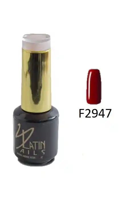 Esmalte Semipermanente Latin Nails X 8ml - F2947