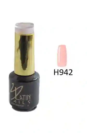 Esmalte Semipermanente Latin Nails X 8ml - H942