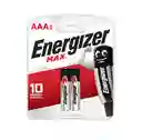 Pilas Aa Energizer Max Alkalina