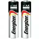 Pilas Aa Energizer Max Alkalina