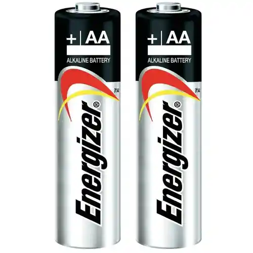 Pilas Aa Energizer Max Alkalina