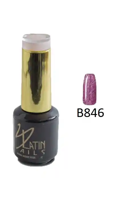 Esmalte Semipermanente Latin Nails X 8ml - B846