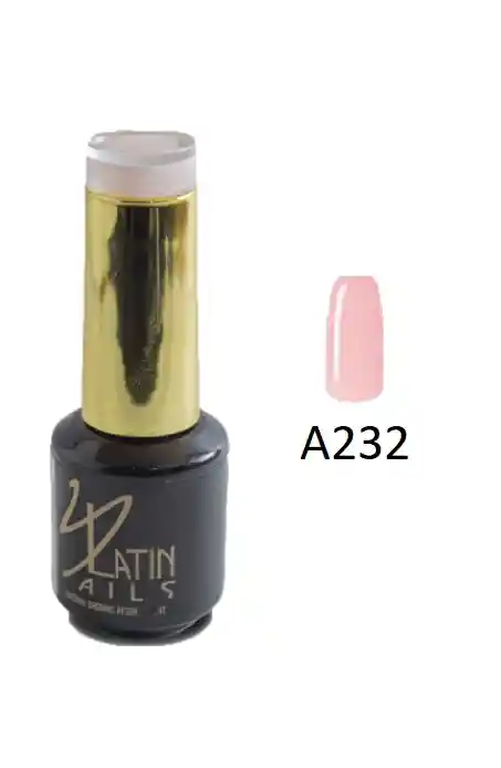 Esmalte Semipermanente Latin Nails X 8ml - A232