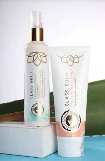 Kit Intimo 3 Natural Grande + Obsequio