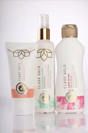 Kit Intimo 1 Pequeño Natural + Obsequio