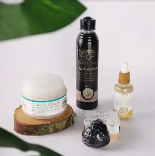 Kit Antigranos Facial Piel Grasa Grande + Obsequio