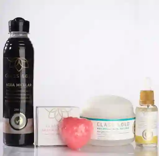 Kit Antigranos Facial Piel Seca Pequeño + Obsequio