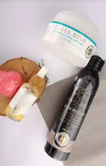 Kit Antigranos Facial Piel Seca Pequeño + Obsequio