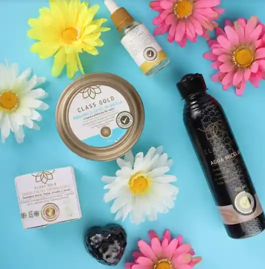Kit Antimanchas Facial Pequeño Piel Grasa + Obsequio