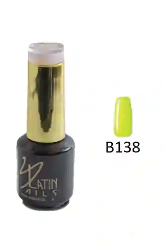 Esmalte Semipermanente Latin Nails X 8ml - B138