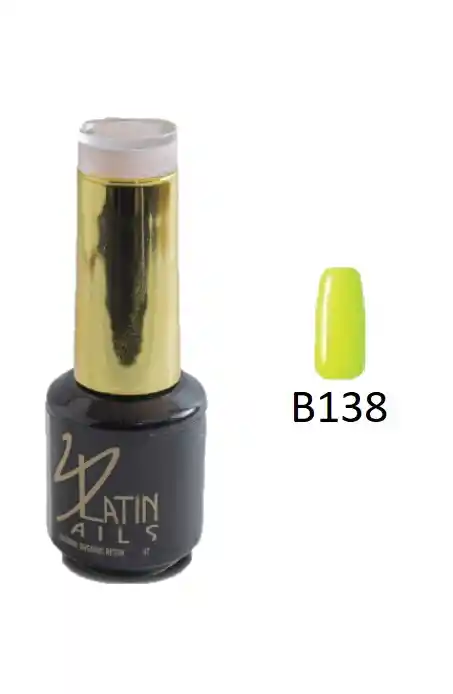 Esmalte Semipermanente Latin Nails X 8ml - B138