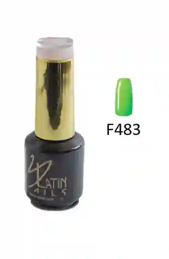 Esmalte Semipermanente Latin Nails X 8ml - F483