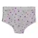 Panty Niña Estampado Talla 16 Lila