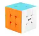 Cubo Rubik Qiyi Warrior S Original Stickerless 3x3 Speed