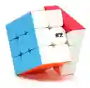 Cubo Rubik Qiyi Warrior S Original Stickerless 3x3 Speed