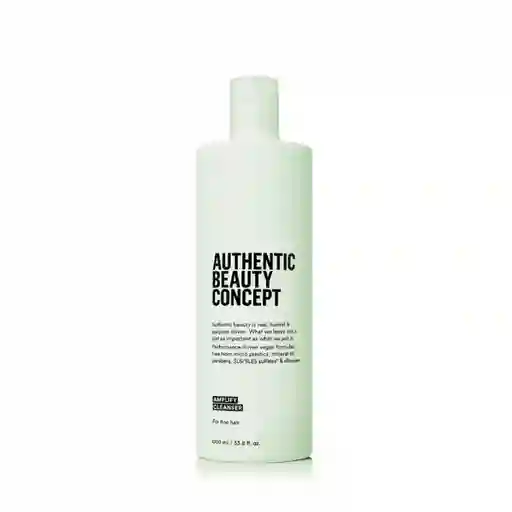 Amplify Cleanser Shampoo Cabello Delgado1000Ml