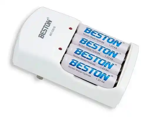 Batería Recargable Beston X4 1500 Mah