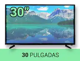 Nia Televisor30 Pulgadas Smart Tv