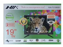 Nia Televisor19 Pulgadas