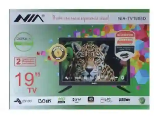 Nia Televisor19 Pulgadas